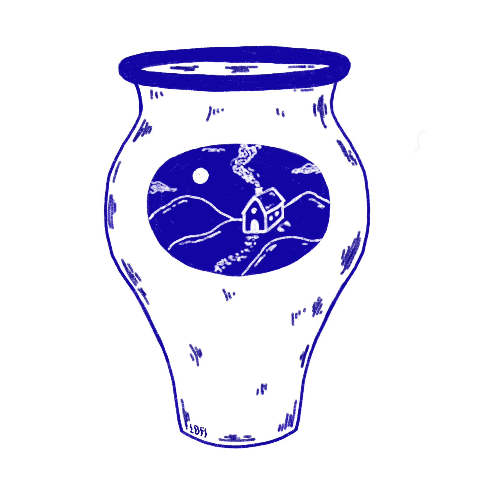 home water vessel.